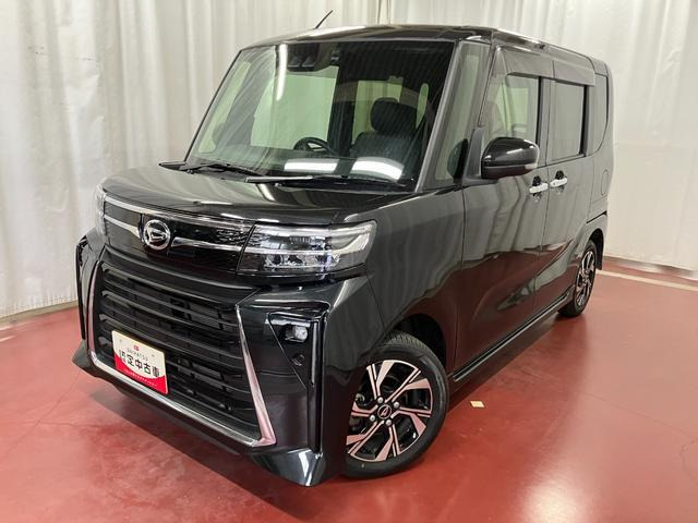 タントカスタムX