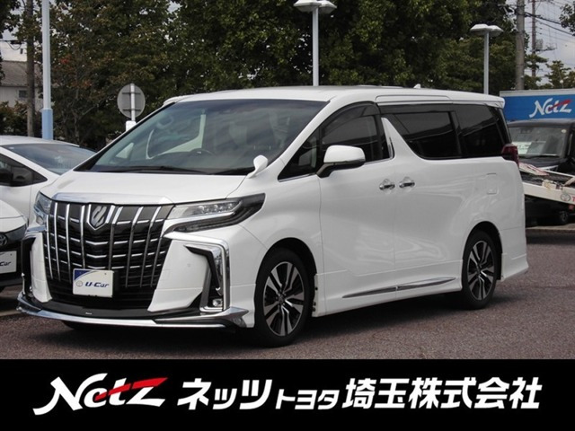 アルファード2.5 S Cパッケージ