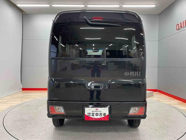 ハイゼットカーゴクルーズ ターボ 4WD