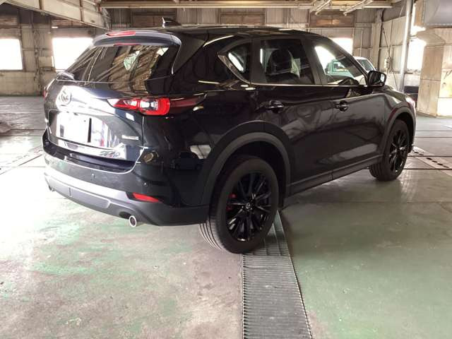 CX-52.2 XD ブラック セレクション