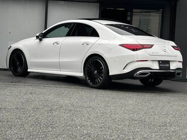 CLAクラスCLA200d アーバン スターズ
