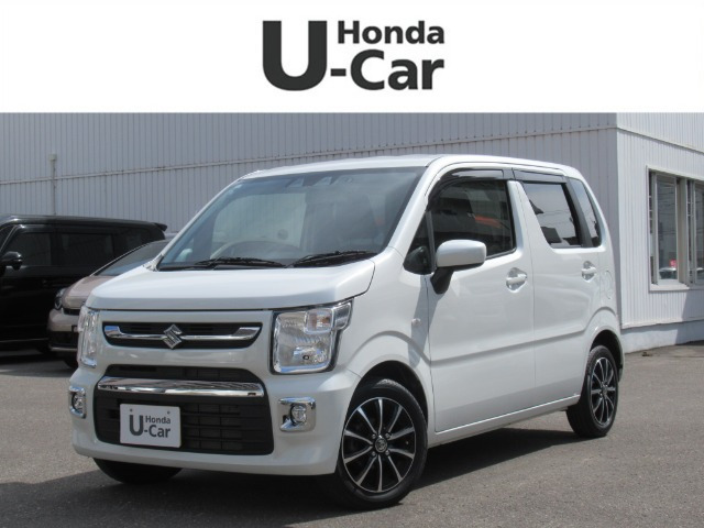 ワゴンRFX 4WD