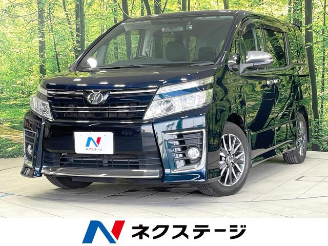 ヴォクシー2.0 ZS 煌