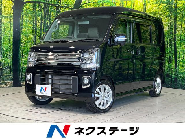 エブリイワゴンPZターボスペシャル ハイルーフ