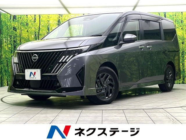 セレナ1.4 e-POWER ハイウェイスターV