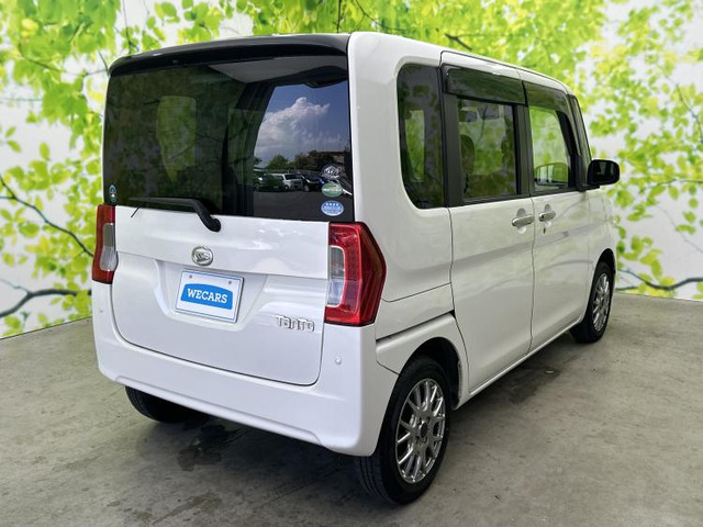 タントX SAII