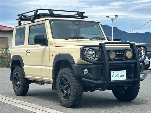 ジムニーXL 4WD