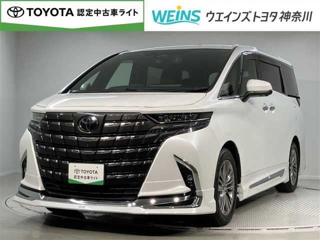 アルファード2.5 Z