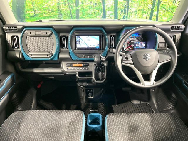ハスラーハイブリッド(HYBRID) X