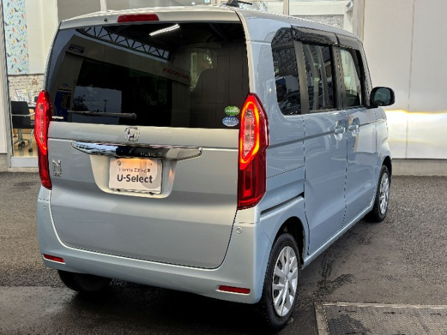 N-BOXG L ホンダセンシング 4WD