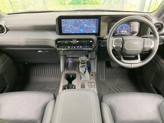 ランドクルーザー2502.7 VX 4WD