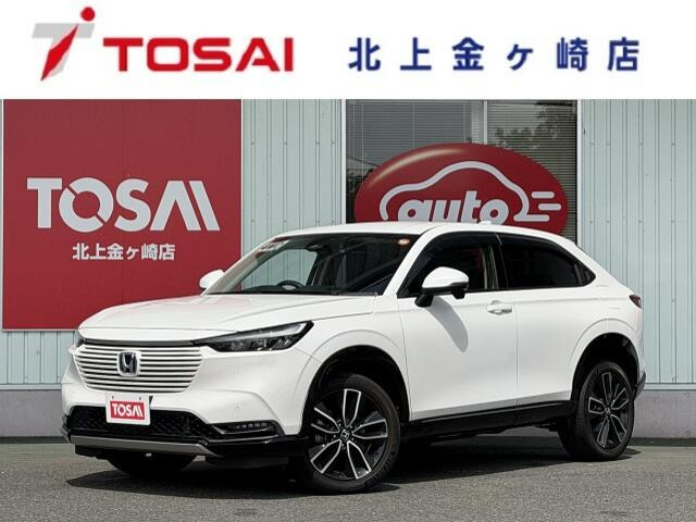 ヴェゼル1.5 e:HEV Z 4WD