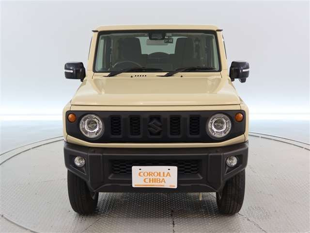 ジムニーXC 4WD