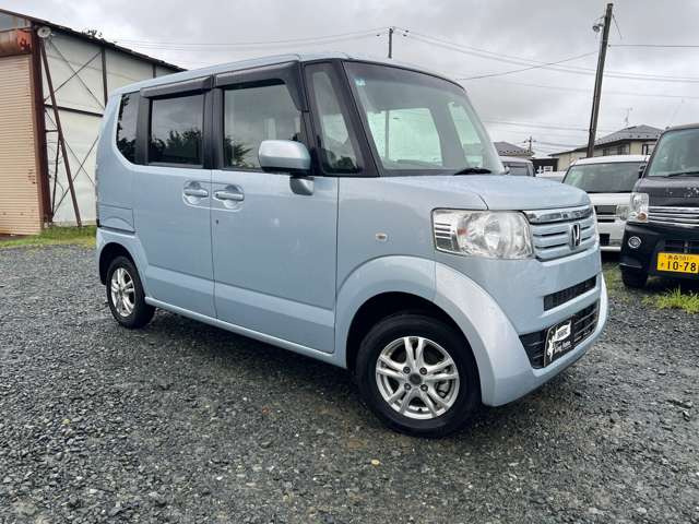 N-BOX+G Lパッケージ 車いす仕様車 4WD
