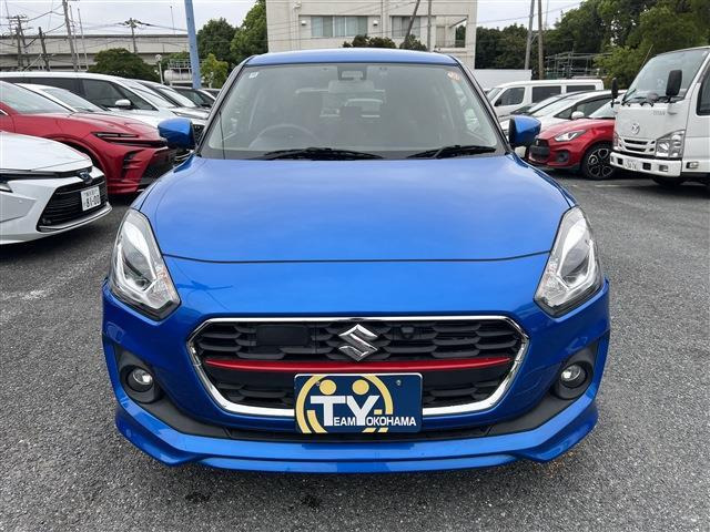 スイフト1.2 ハイブリッド(HYBRID) RS