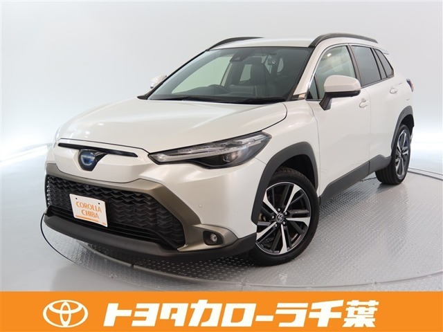 カローラクロス1.8 ハイブリッド Z