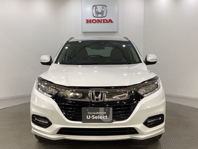 ヴェゼル1.5 ハイブリッド Z ホンダセンシング 4WD