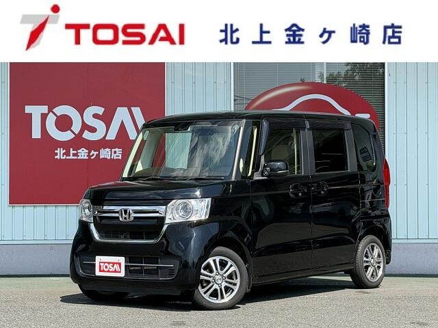 N-BOXG 4WD