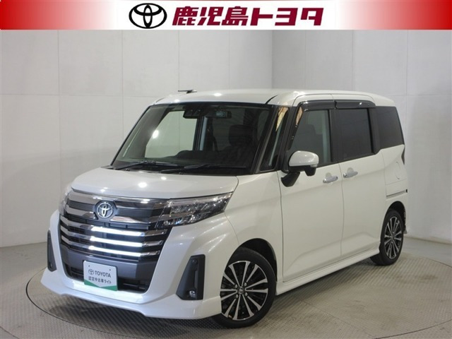 ルーミー1.0 カスタム G-T