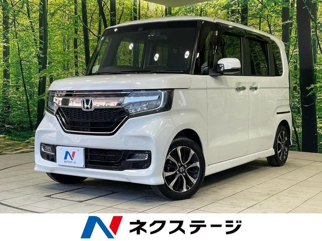 N-BOXカスタムG L ホンダセンシング
