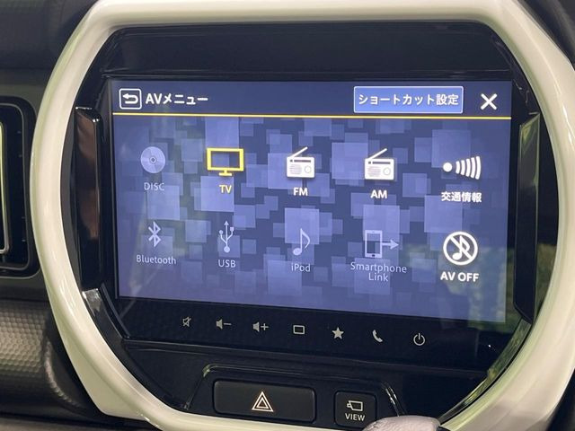 ハスラーハイブリッド(HYBRID) Xターボ