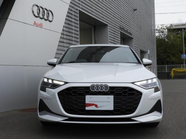 A3スポーツバック30 TFSI アドバンスド