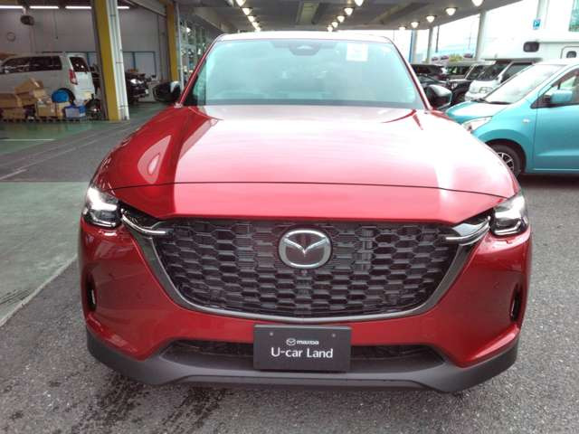 CX-603.3 XD プレミアム スポーツ ディーゼル 4WD