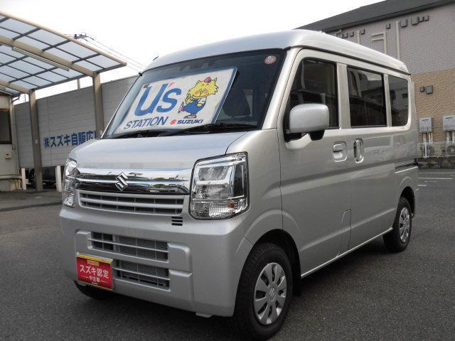 エブリイジョイン ハイルーフ 4WD
