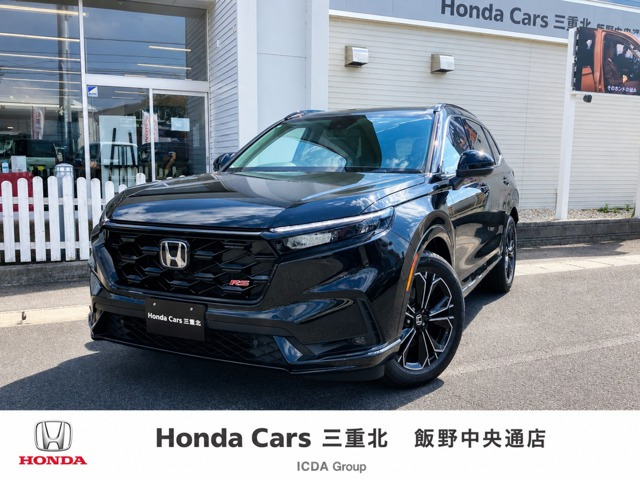 CR-V2.0 e:HEV RS