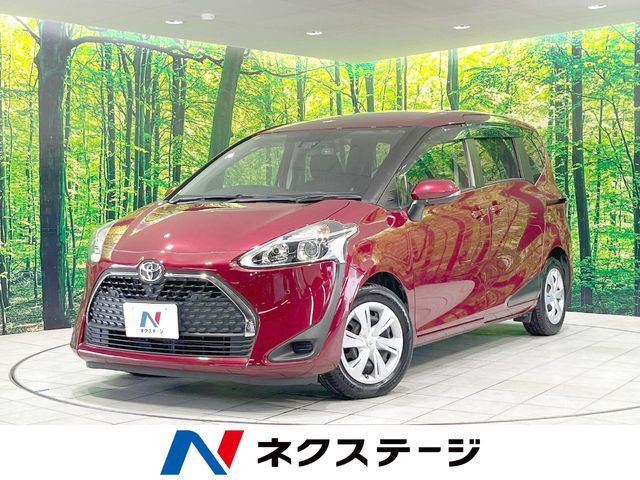 シエンタ1.5 G セーフティエディション