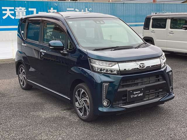 ムーヴカスタムRS