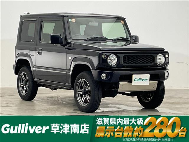 ジムニーXL 4WD