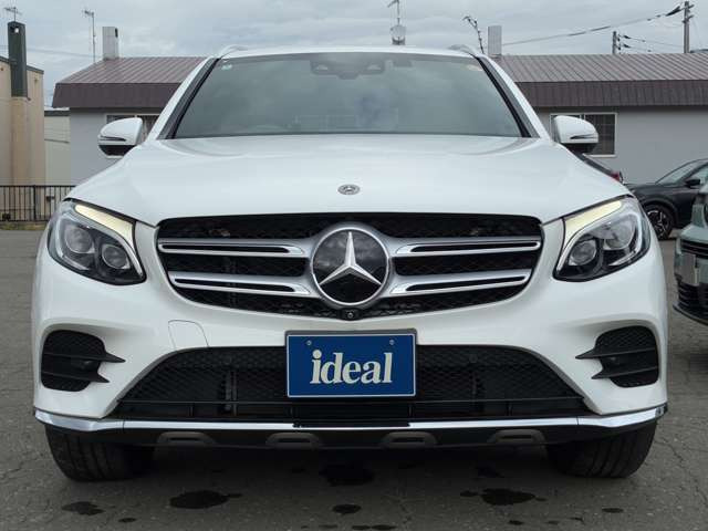 GLC250 4マチック スポーツ 4WD