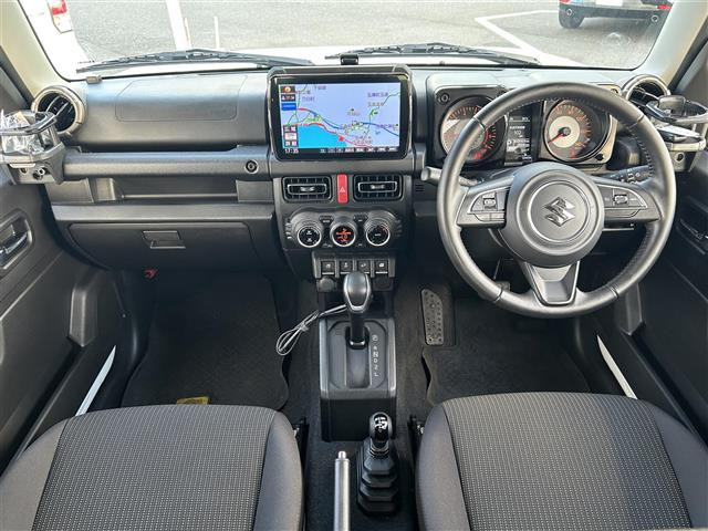 ジムニーXC 4WD