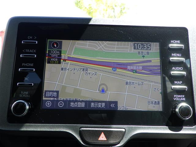 ヤリス1.0 X