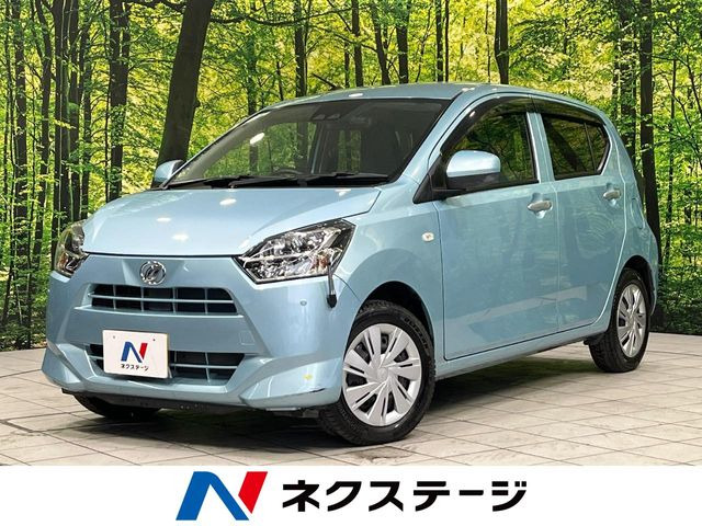 ミライースX SAIII