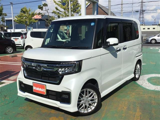 N-BOXカスタム