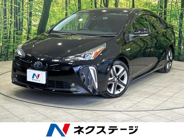 プリウス1.8 S ツーリングセレクション