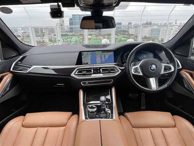 X6xドライブ 35d Mスポーツ  4WD