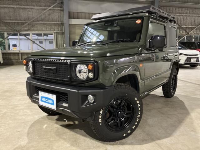 ジムニーXL 4WD