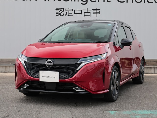 ノートオーラ1.2 G FOUR レザーエディション 4WD