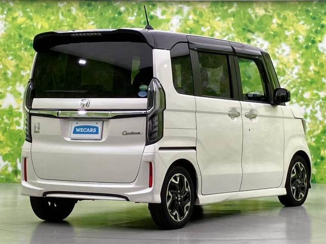 N-BOXカスタムG L ターボ ホンダセンシング
