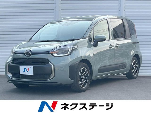 シエンタハイブリッド 1.5 Z