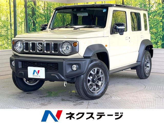 ジムニーノマド1.5 FC 4WD