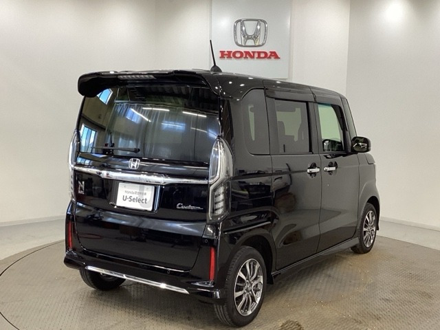 N-BOXカスタムL 4WD