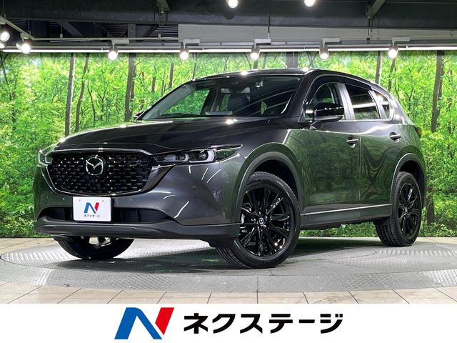 CX-52.2 XD ブラック セレクション