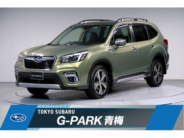 フォレスター2.0 アドバンス 4WD