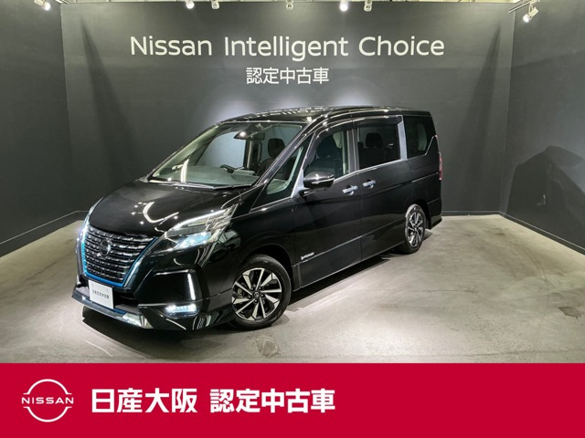 セレナ1.2 e-POWER ハイウェイスターV