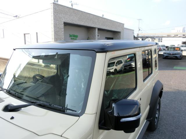 ジムニーノマド1.5 FC 4WD