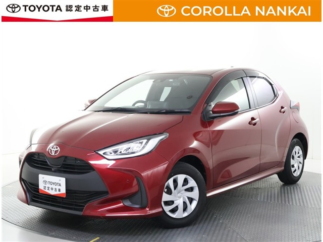 ヤリス1.5 G 4WD
